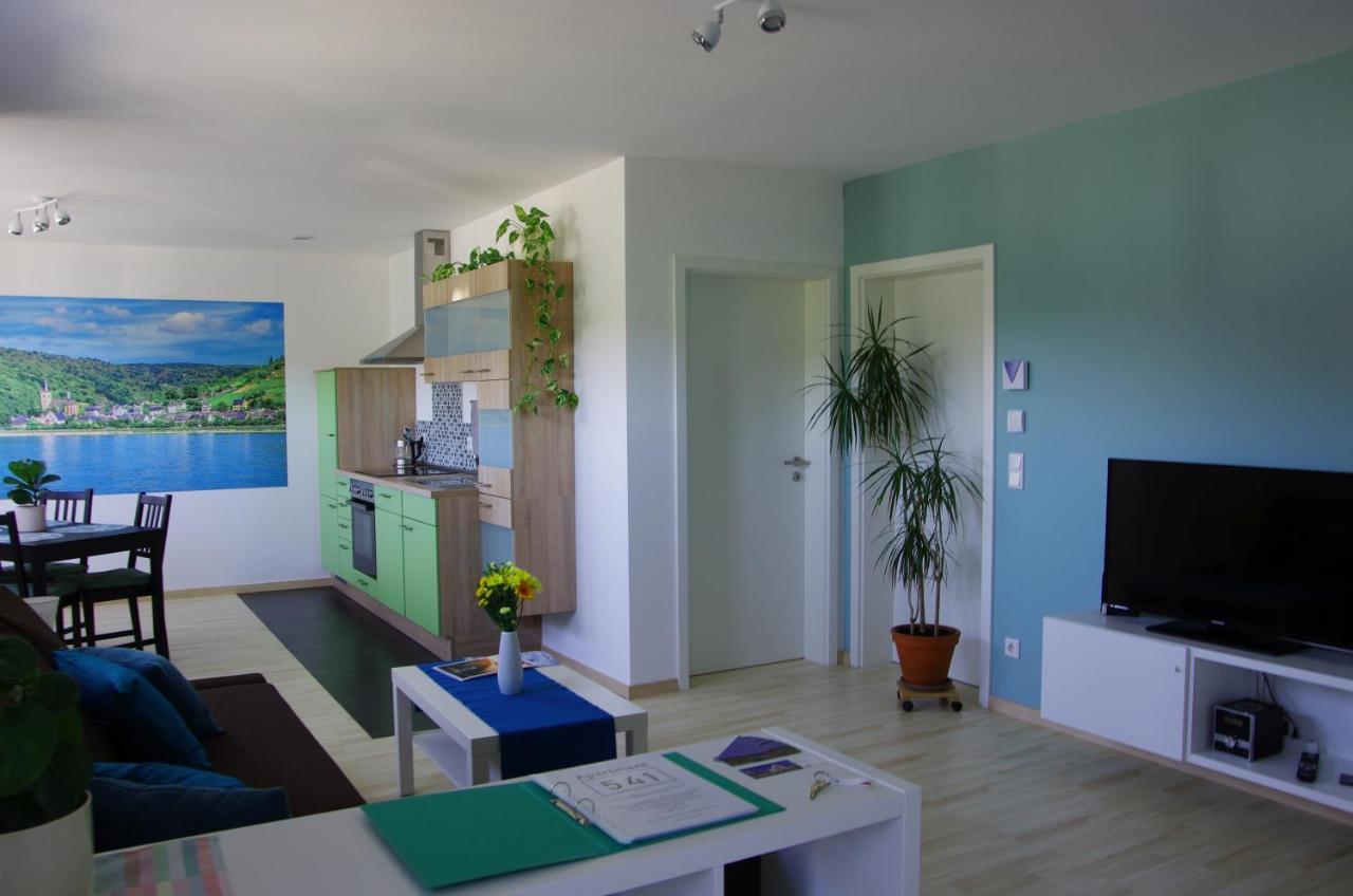 Apartment 541 Lorch am Rhein Esterno foto