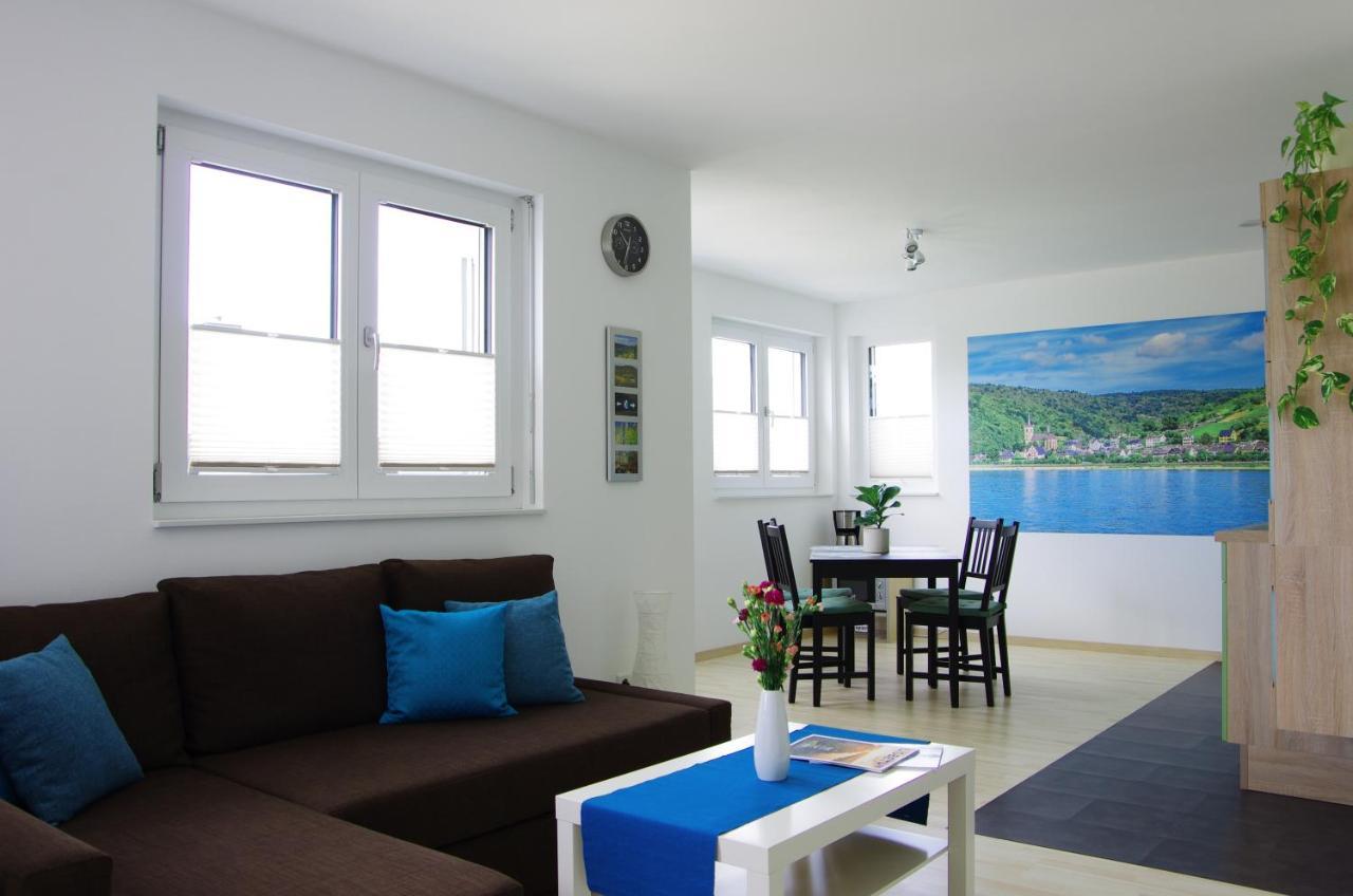 Apartment 541 Lorch am Rhein Esterno foto